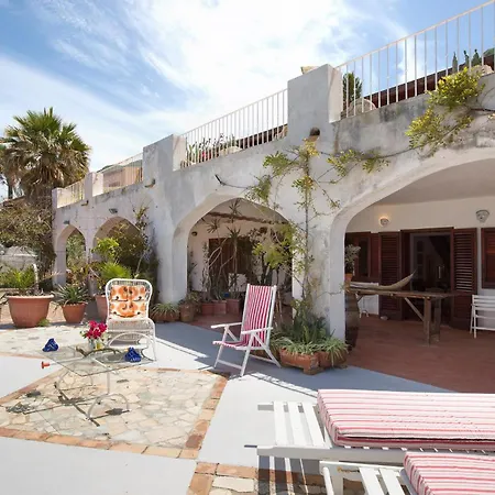 Eugenia Holiday home Favazzina