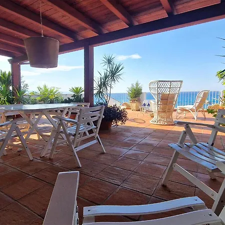 Eugenia Casa de Férias Favazzina