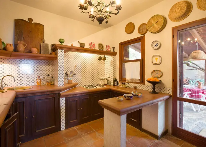 בית נופש Eugenia Favazzina