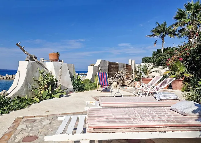 Eugenia Casa de Férias Favazzina