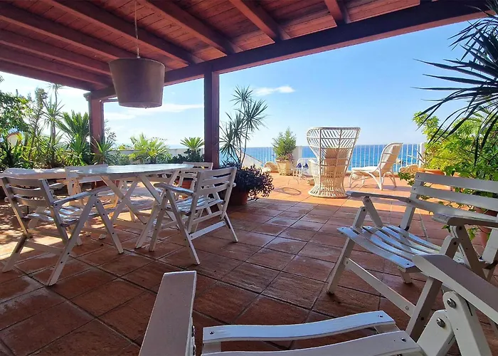 Eugenia Casa de Férias Favazzina