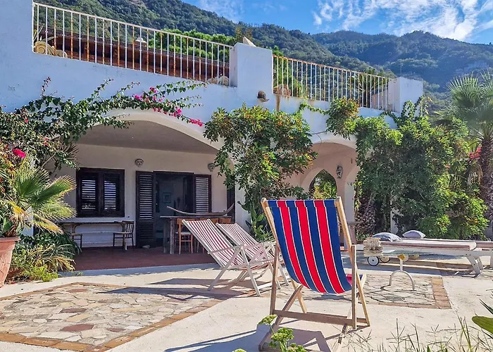 Eugenia Casa de Férias Favazzina